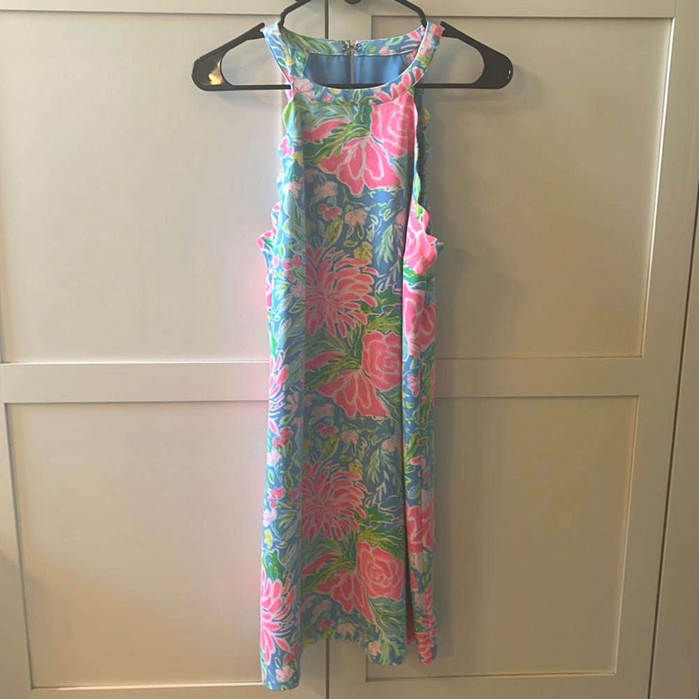 Lilly Pulitzer Tabby Shift Dress